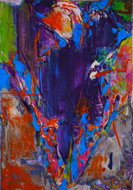 完璧 Abstract art （アブストラクト・アート） | TRC八千代中央 その他